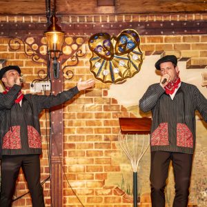 Carnavalsstichting De Kei 16-02-2026 Rozen Mondig