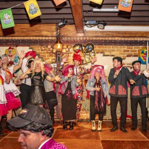 Carnavalsstichting De Kei 16-02-2026 Rozen Mondig