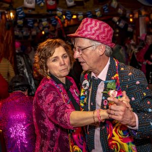 Carnavalsstichting De Kei 16-02-2026 Rozen Mondig