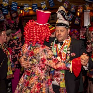 Carnavalsstichting De Kei 16-02-2026 Rozen Mondig