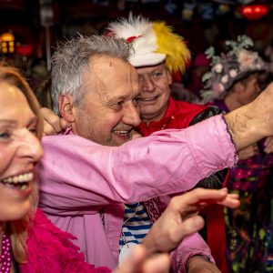 Carnavalsstichting De Kei 16-02-2026 Rozen Mondig