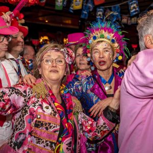 Carnavalsstichting De Kei 16-02-2026 Rozen Mondig