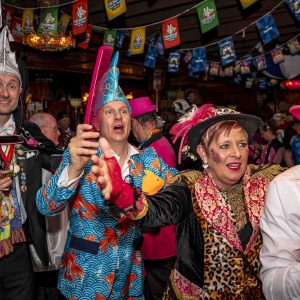 Carnavalsstichting De Kei 16-02-2026 Rozen Mondig