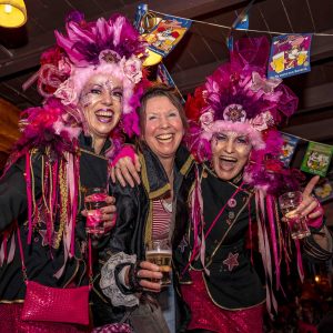 Carnavalsstichting De Kei 16-02-2026 Rozen Mondig