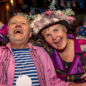 Carnavalsstichting De Kei 16-02-2026 Rozen Mondig