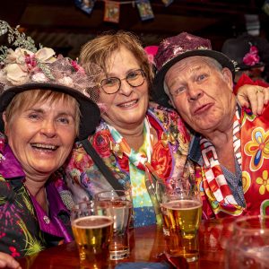 Carnavalsstichting De Kei 16-02-2026 Rozen Mondig