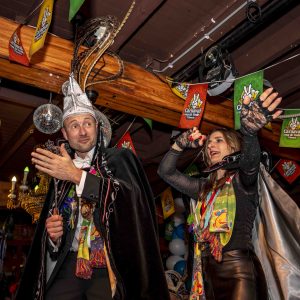 Carnavalsstichting De Kei 16-02-2026 Rozen Mondig