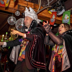 Carnavalsstichting De Kei 16-02-2026 Rozen Mondig