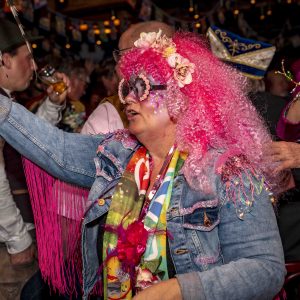Carnavalsstichting De Kei 16-02-2026 Rozen Mondig
