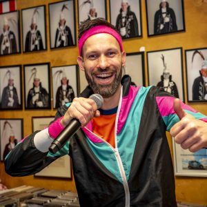 Carnavalsstichting De Kei 16-02-2026 Rozen Mondig