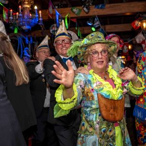 Carnavalsstichting De Kei 16-02-2026 Rozen Mondig