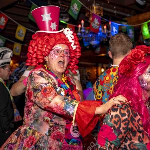 Carnavalsstichting De Kei 16-02-2026 Rozen Mondig