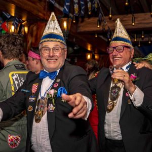 Carnavalsstichting De Kei 16-02-2026 Rozen Mondig