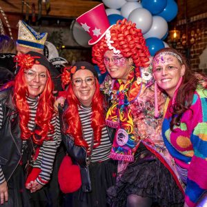 Carnavalsstichting De Kei 16-02-2026 Rozen Mondig