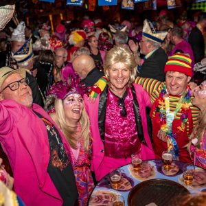 Carnavalsstichting De Kei 16-02-2026 Rozen Mondig