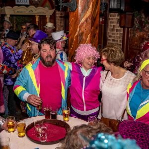 Carnavalsstichting De Kei 16-02-2026 Rozen Mondig