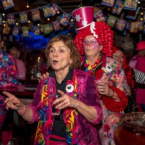 Carnavalsstichting De Kei 16-02-2026 Rozen Mondig