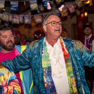 Carnavalsstichting De Kei 16-02-2026 Rozen Mondig