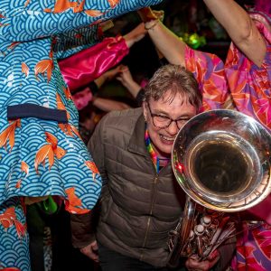Carnavalsstichting De Kei 16-02-2026 Rozen Mondig
