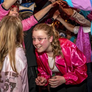 Carnavalsstichting De Kei 16-02-2026 Rozen Mondig