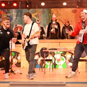 Carnavalsstichting De Kei 31-01-2026 Lijsselse Aovend