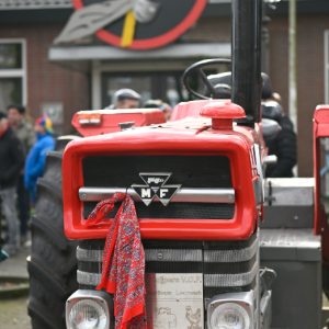 Carnavalsstichting De Kei 17-02-2026 Boerenbruiloft