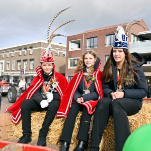 Carnavalsstichting De Kei 17-02-2026 Boerenbruiloft