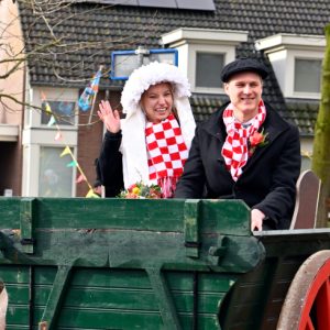 Carnavalsstichting De Kei 17-02-2026 Boerenbruiloft