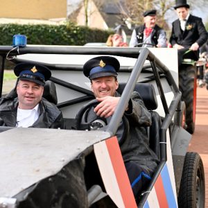 Carnavalsstichting De Kei 17-02-2026 Boerenbruiloft