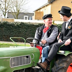 Carnavalsstichting De Kei 17-02-2026 Boerenbruiloft