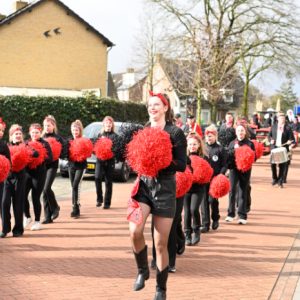 Carnavalsstichting De Kei 17-02-2026 Boerenbruiloft
