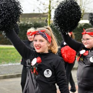 Carnavalsstichting De Kei 17-02-2026 Boerenbruiloft