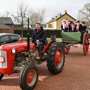 Carnavalsstichting De Kei 17-02-2026 Boerenbruiloft