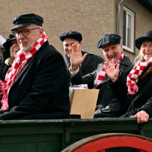 Carnavalsstichting De Kei 17-02-2026 Boerenbruiloft
