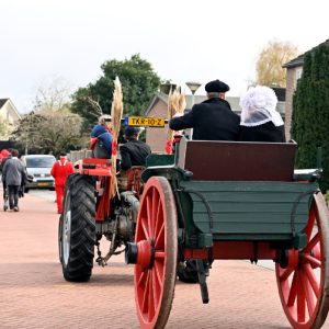 Carnavalsstichting De Kei 17-02-2026 Boerenbruiloft