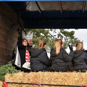 Carnavalsstichting De Kei 17-02-2026 Boerenbruiloft