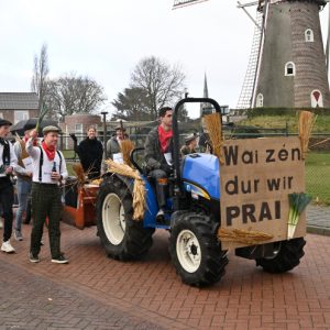 Carnavalsstichting De Kei 17-02-2026 Boerenbruiloft