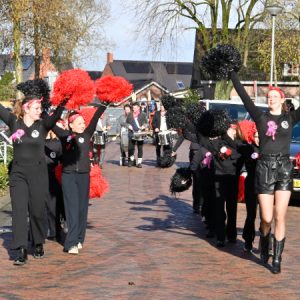 Carnavalsstichting De Kei 17-02-2026 Boerenbruiloft