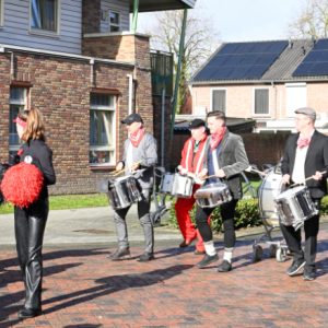 Carnavalsstichting De Kei 17-02-2026 Boerenbruiloft