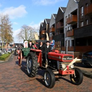Carnavalsstichting De Kei 17-02-2026 Boerenbruiloft