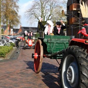 Carnavalsstichting De Kei 17-02-2026 Boerenbruiloft
