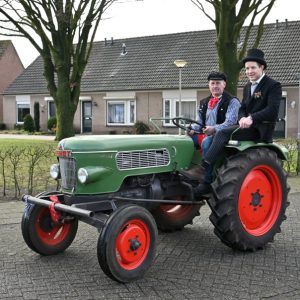 Carnavalsstichting De Kei 17-02-2026 Boerenbruiloft