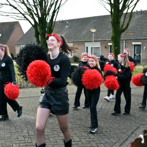 Carnavalsstichting De Kei 17-02-2026 Boerenbruiloft