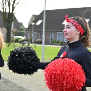 Carnavalsstichting De Kei 17-02-2026 Boerenbruiloft
