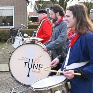Carnavalsstichting De Kei 17-02-2026 Boerenbruiloft