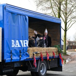 Carnavalsstichting De Kei 17-02-2026 Boerenbruiloft