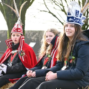 Carnavalsstichting De Kei 17-02-2026 Boerenbruiloft