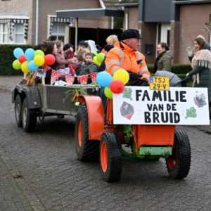 Carnavalsstichting De Kei 17-02-2026 Boerenbruiloft