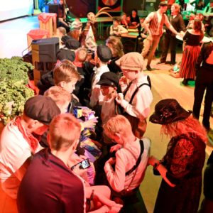 Carnavalsstichting De Kei 17-02-2026 Boerenbruiloft