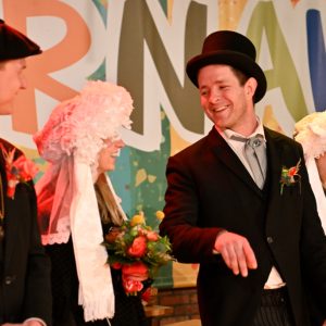 Carnavalsstichting De Kei 17-02-2026 Boerenbruiloft